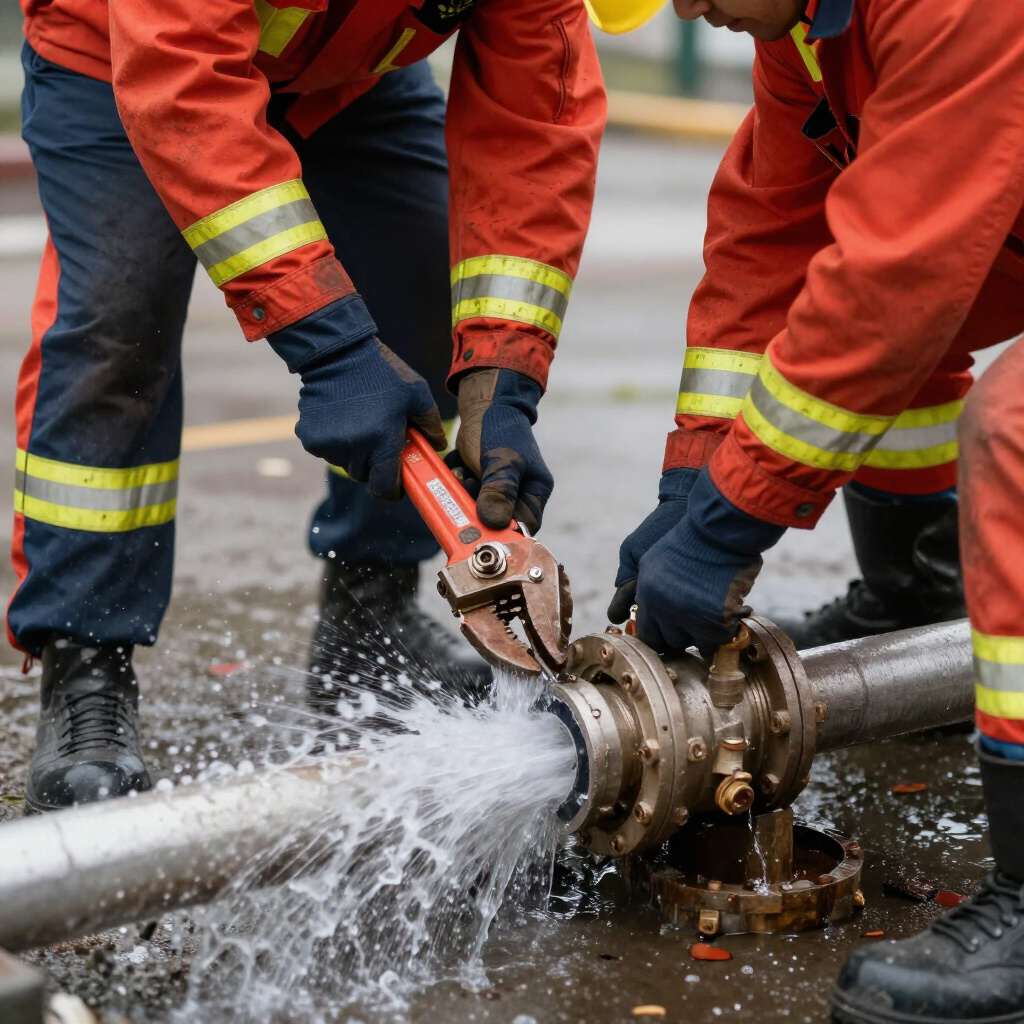 Emergency Plumbing in Monroe